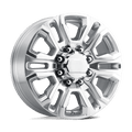 Chrome Wheel 20x8.5 8x6.5 J7417
