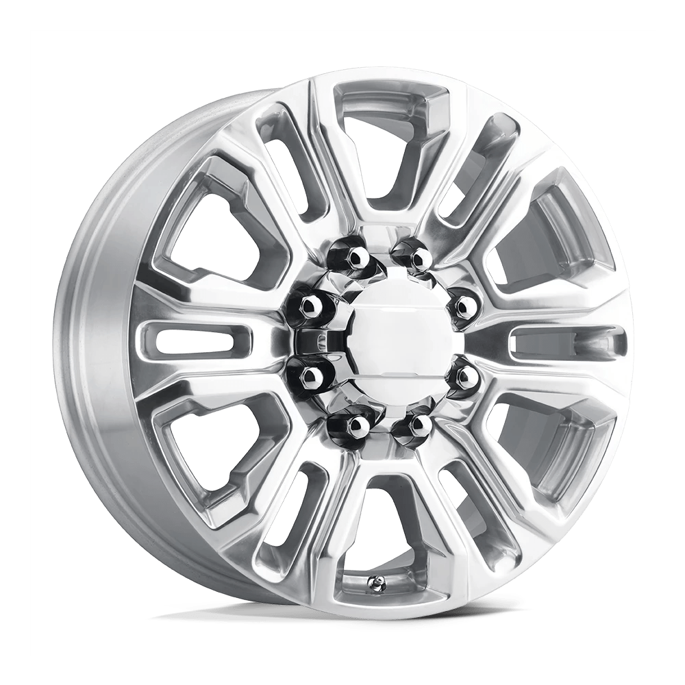 Chrome Wheel 20x8.5 8x6.5 J7417