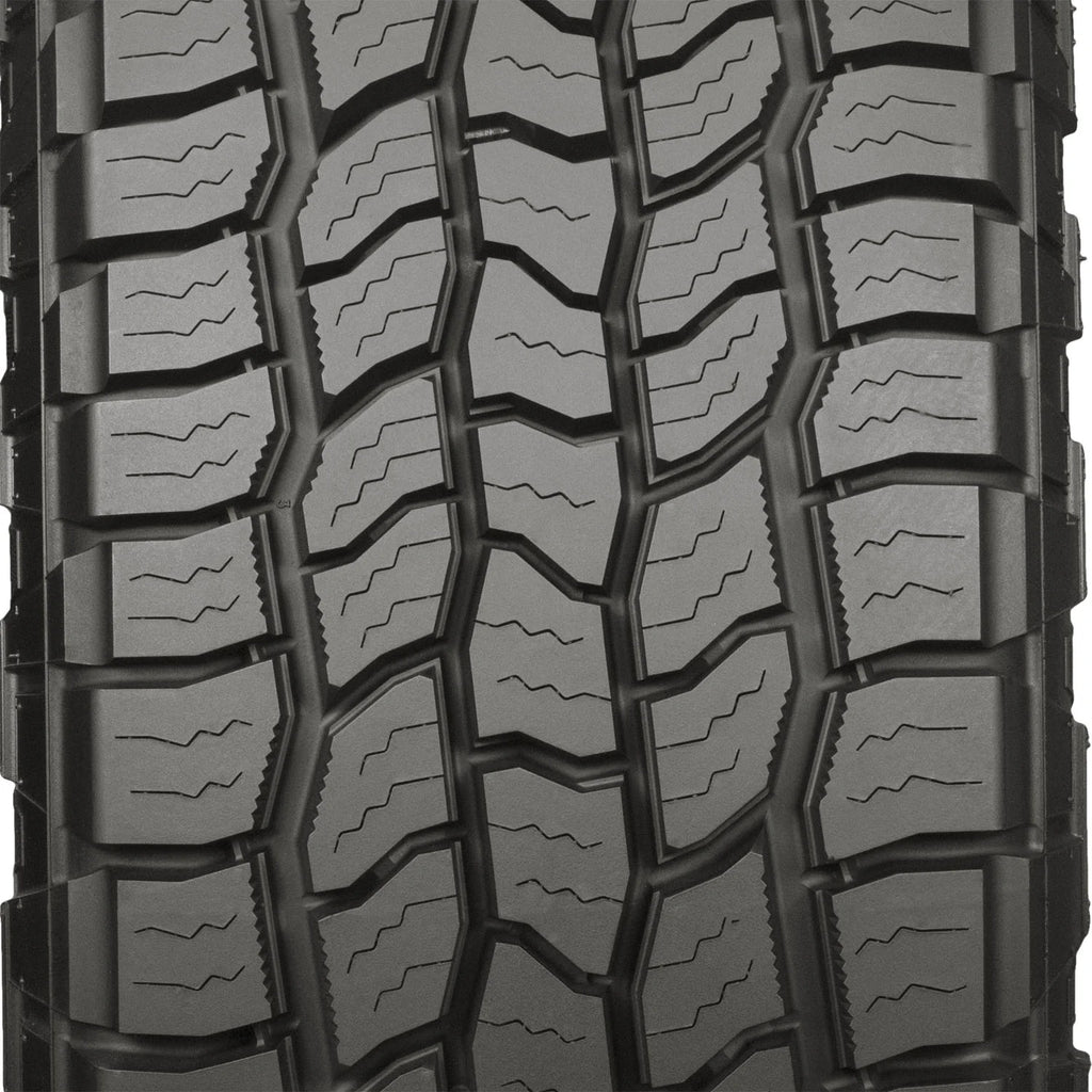 Set of 4 LT285/75R18 129/126S E Tires M5687