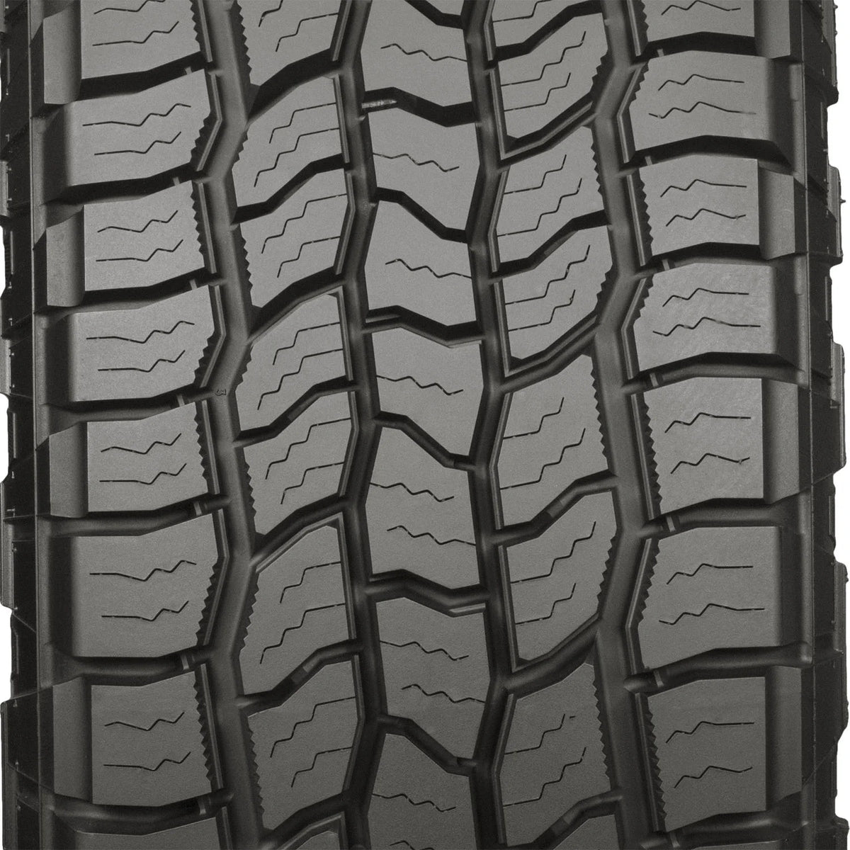 Set of 4 LT285/75R18 129/126S E Tires M5687