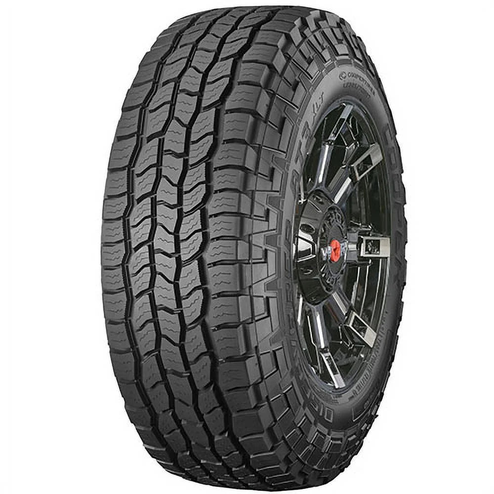 Set of 4 LT285/75R18 129/126S E Tires M5687