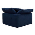 Navy Slipcover for 2PC Sectional Sofa Q1092