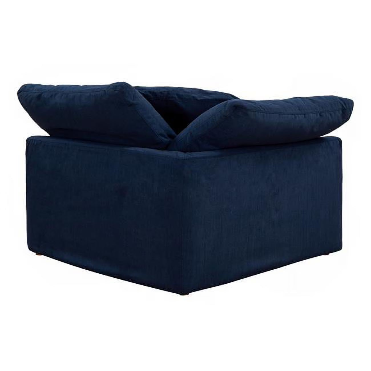 Navy Slipcover for 2PC Sectional Sofa Q1092
