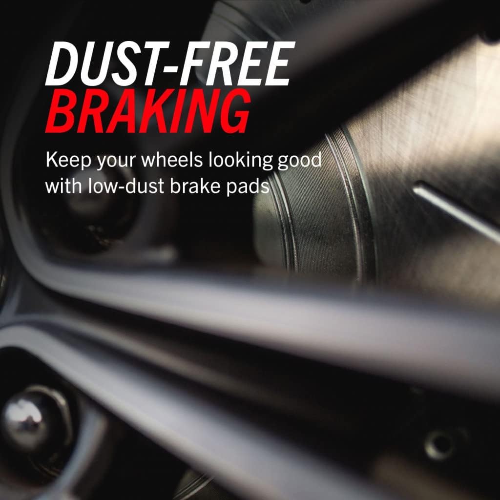 Z36 Truck & Tow Front Brake Kit C430