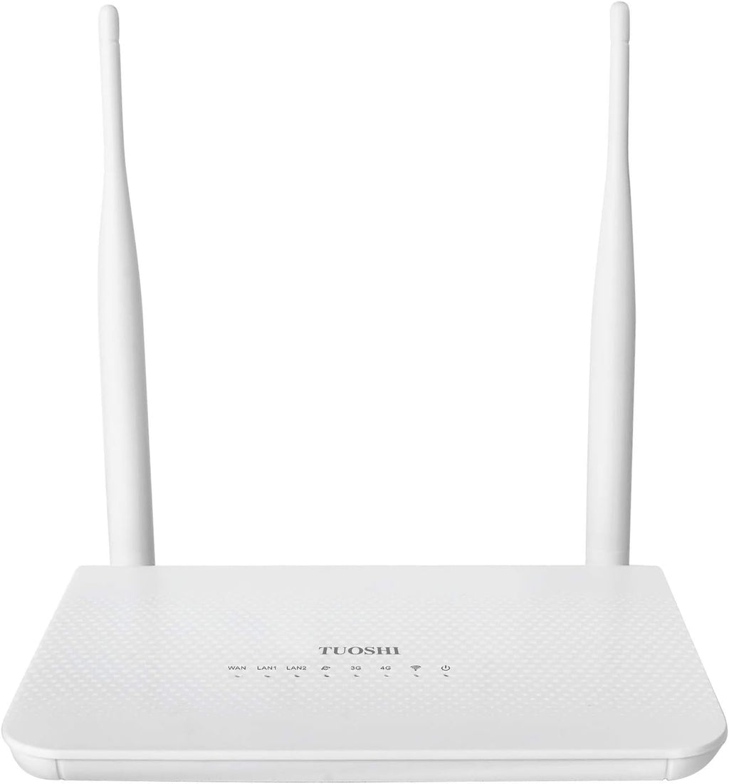 300Mbps Unlocked 4G LTE Router with SIM Card Slot T217158