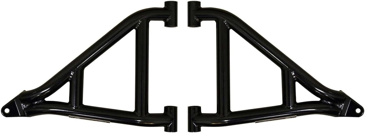 Black 1.5'' Forward Offset Front A-Arms Q577