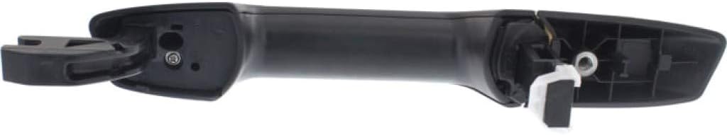 Primed Front Passenger Side Door Handle Pack of 2 E9250