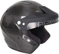 Carbon Fiber Open Face Racing Helmet P4050