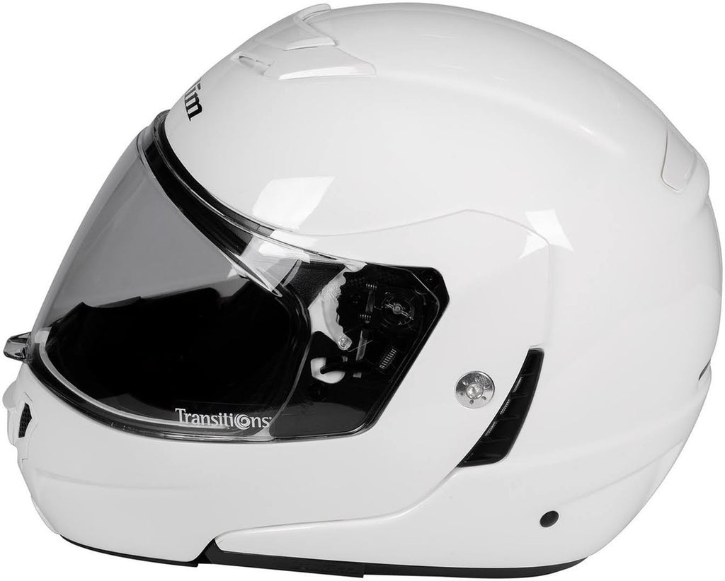 Gloss White TK1200 Helmet V65942