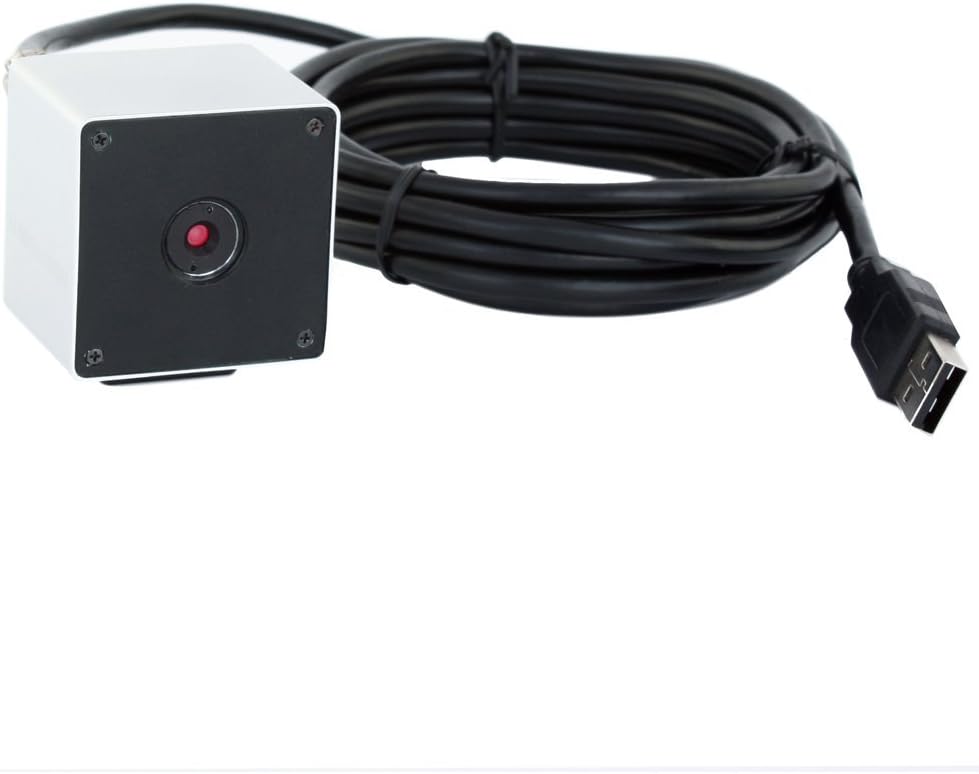 Black Mini USB Camera Pack of 2 U70331
