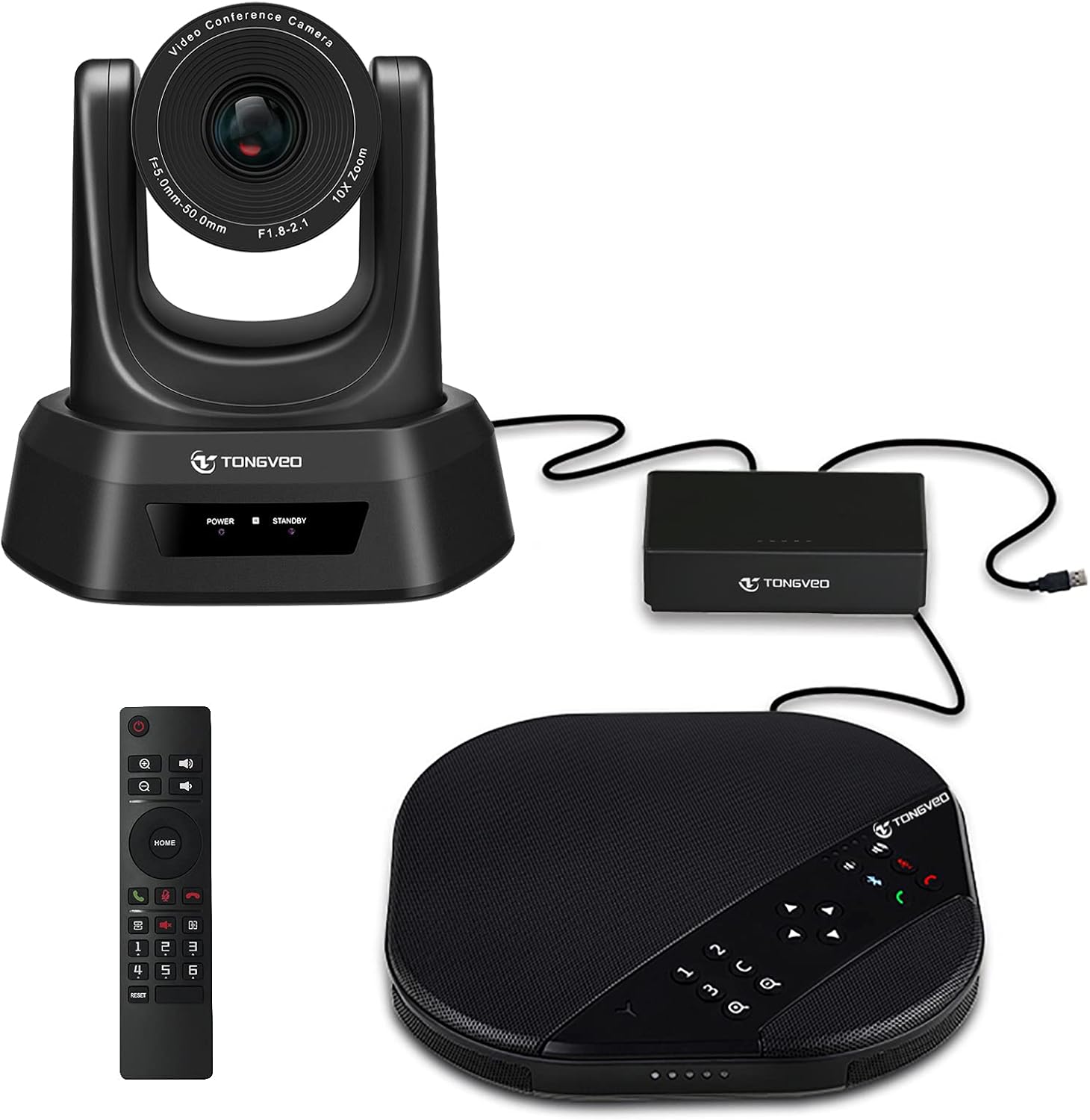 1080P PTZ Camera with 20X Optical Zoom F193221