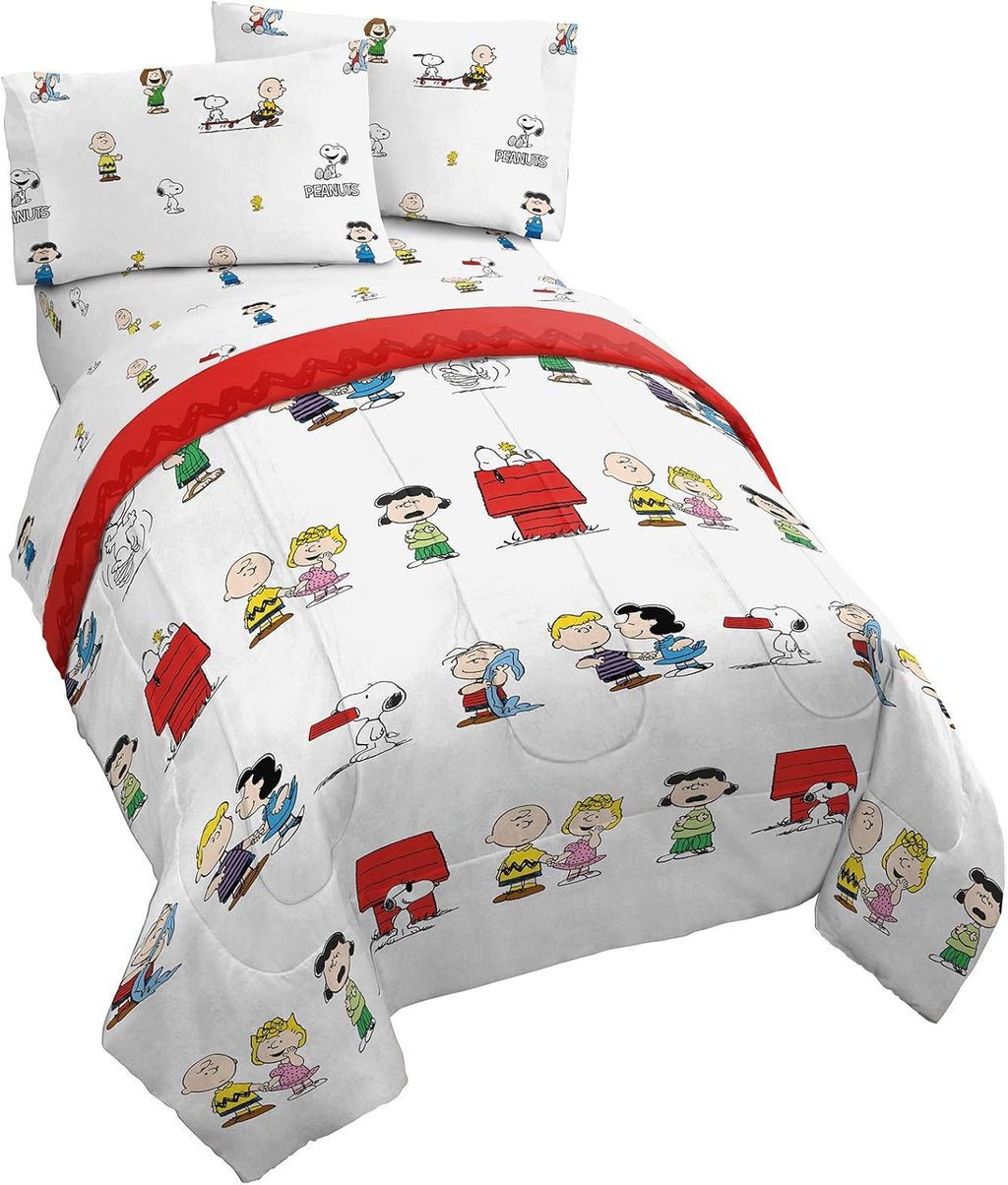 4 Piece Twin Bed Set R983