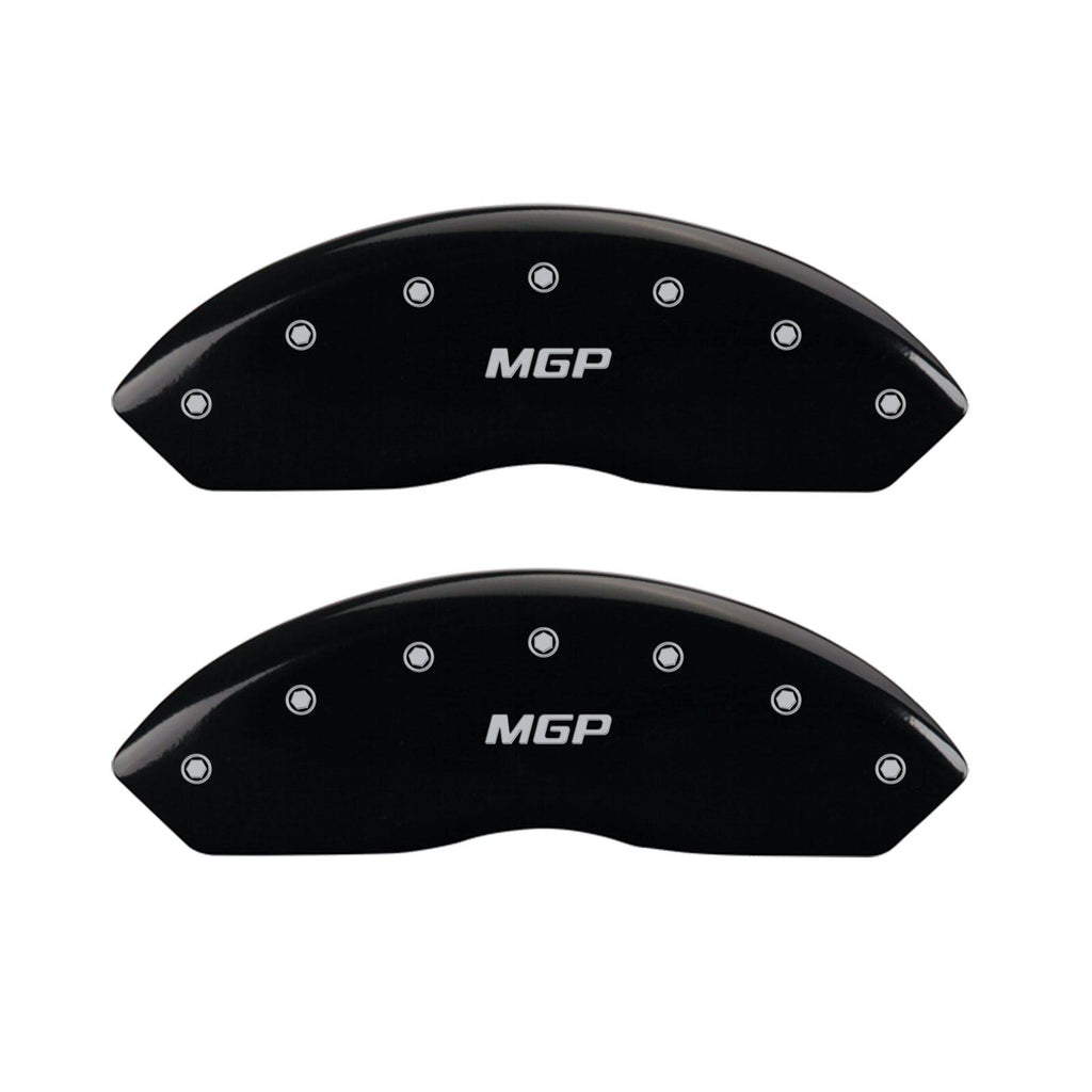 Black Caliper Covers L543549