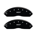 Black Caliper Covers L543549