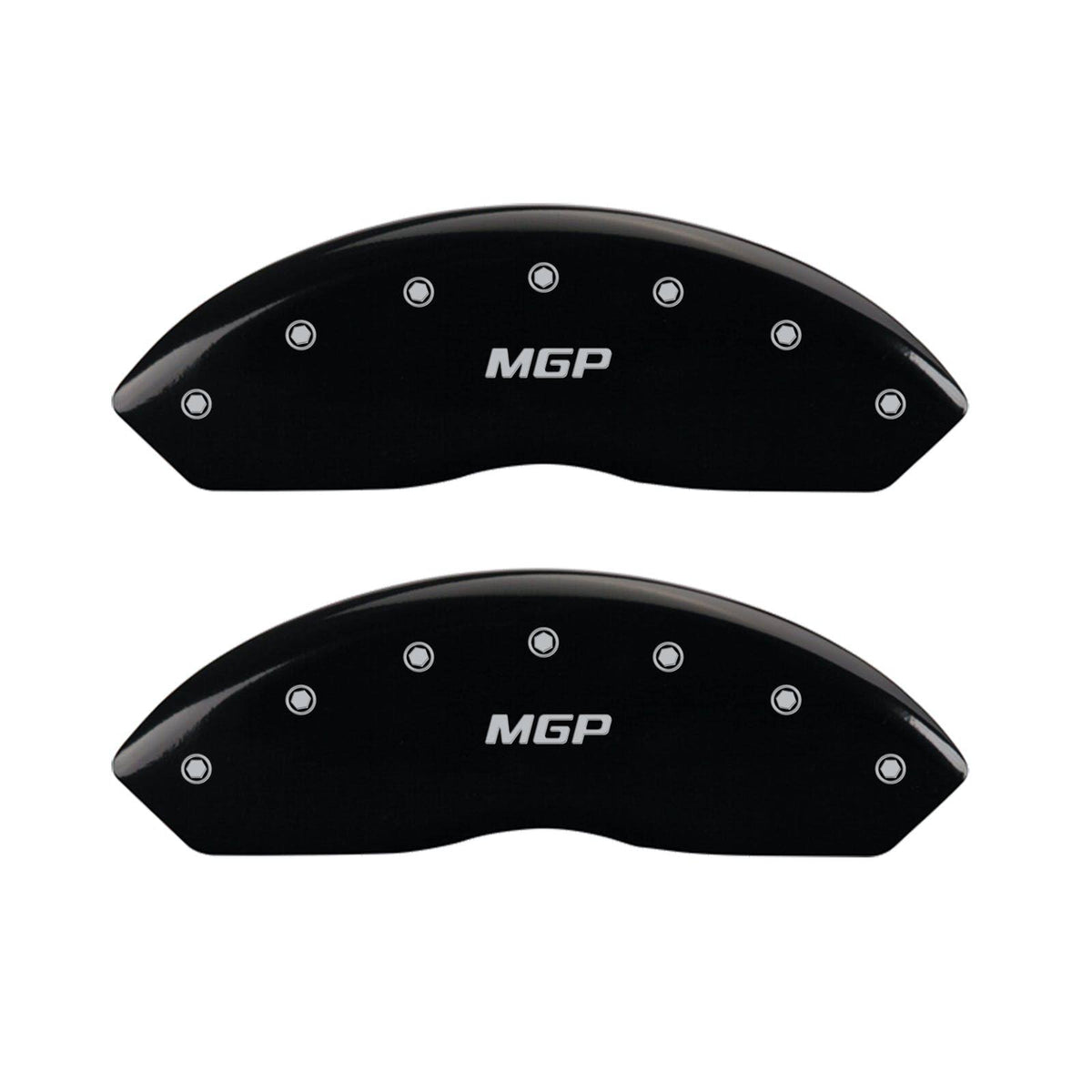 Black Caliper Covers L543549