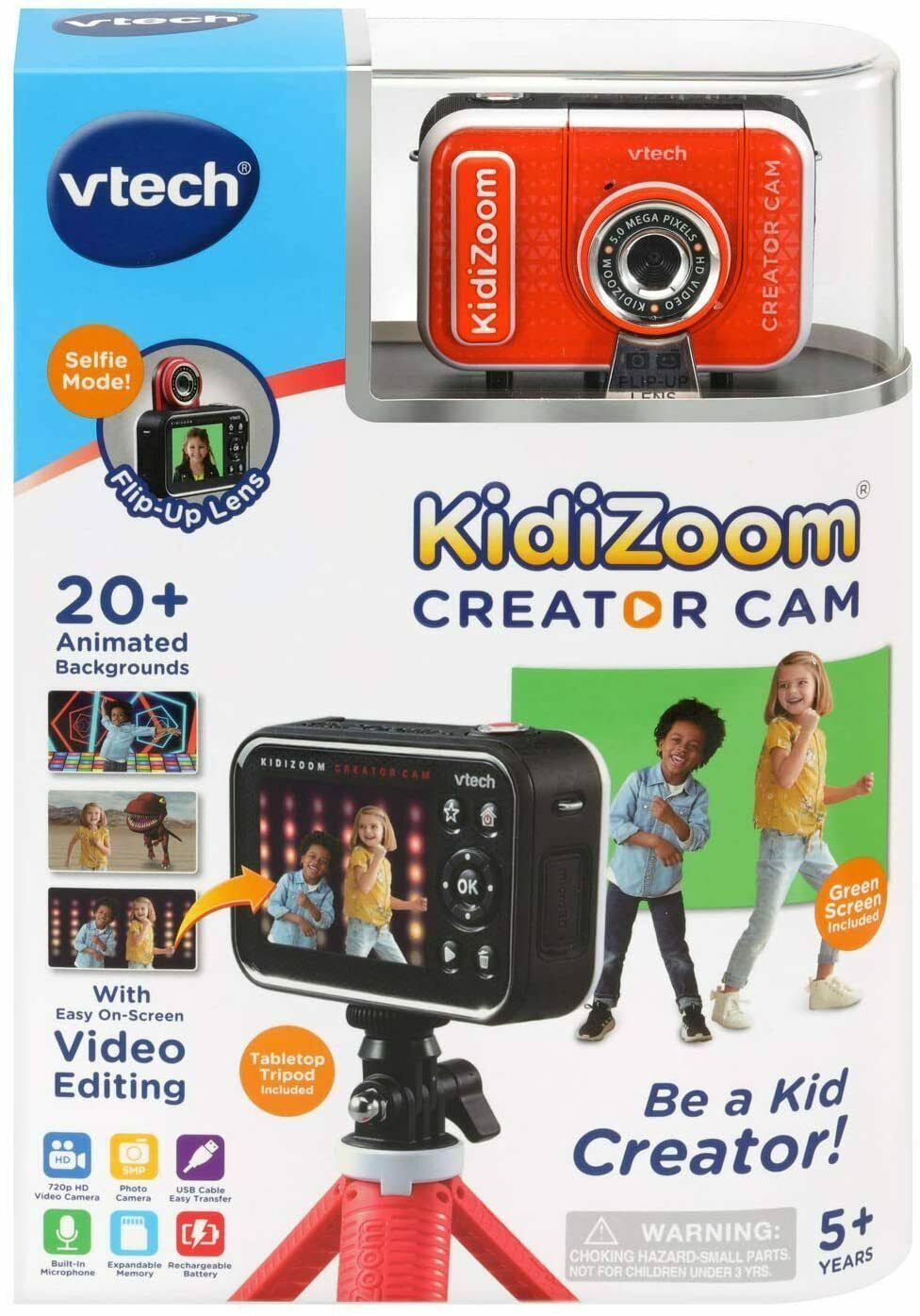 Kidizoom Creator Cam O9205