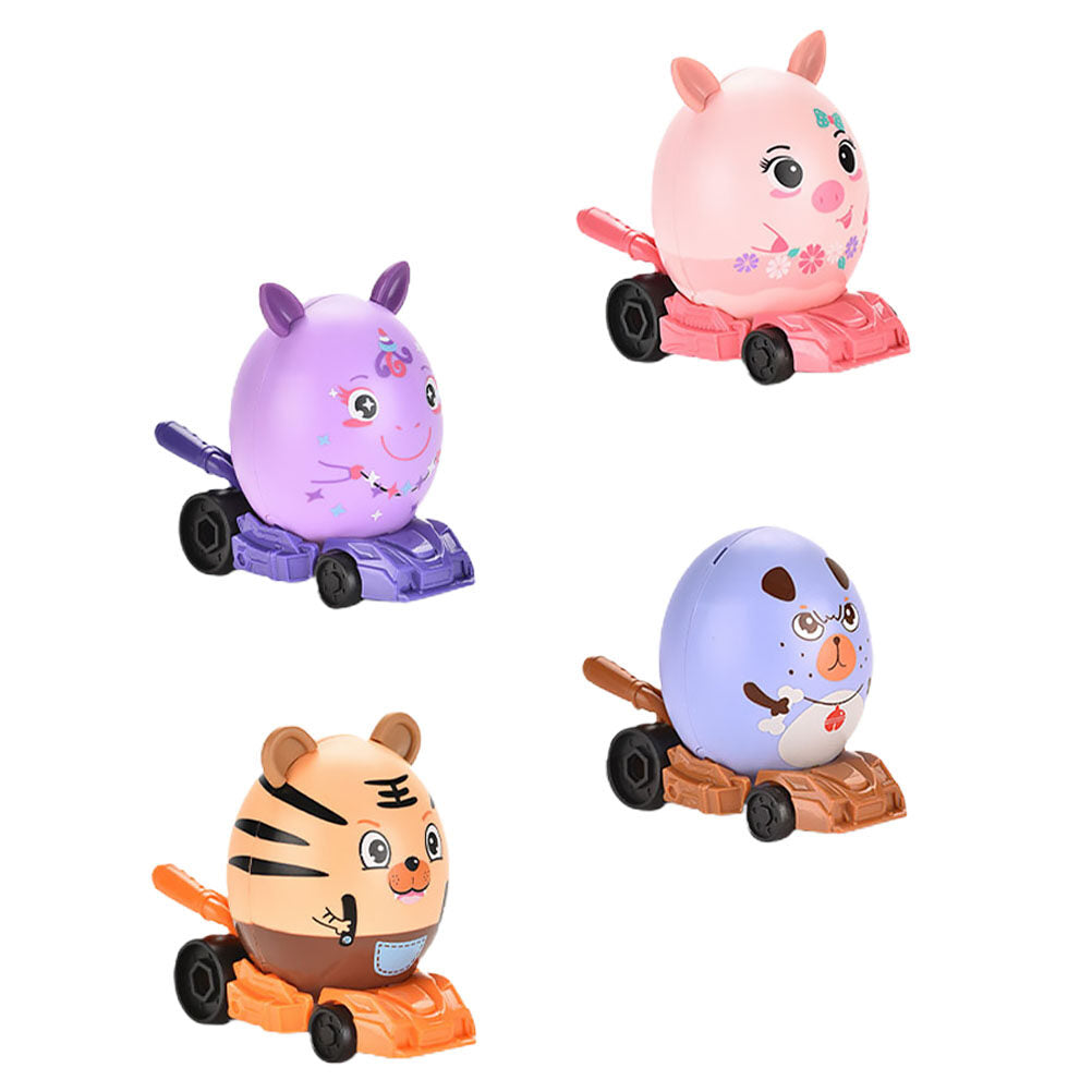 DIY Assembled Toys Car Blind Box K253