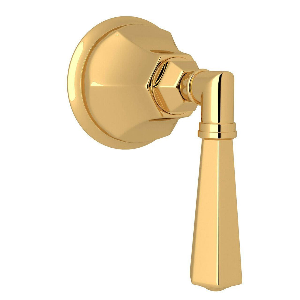 Trim Only for Volume Control Wall Valve S2488