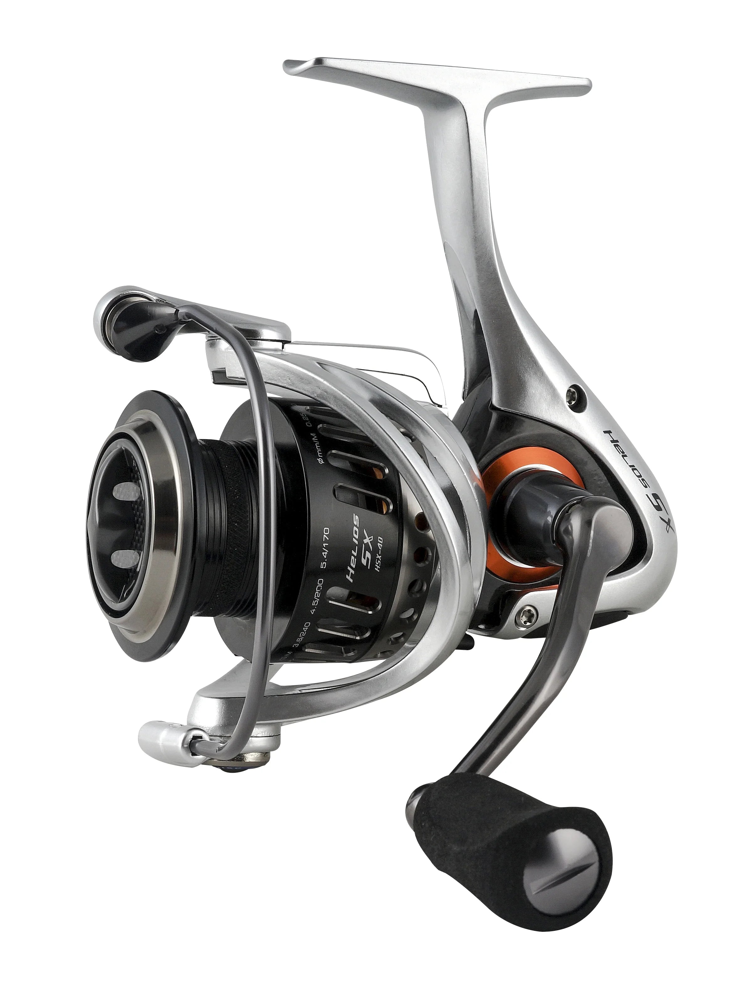 Okuma Helios SX Spin Fishing Reel 5.0:1 Ratio 9.2in P775