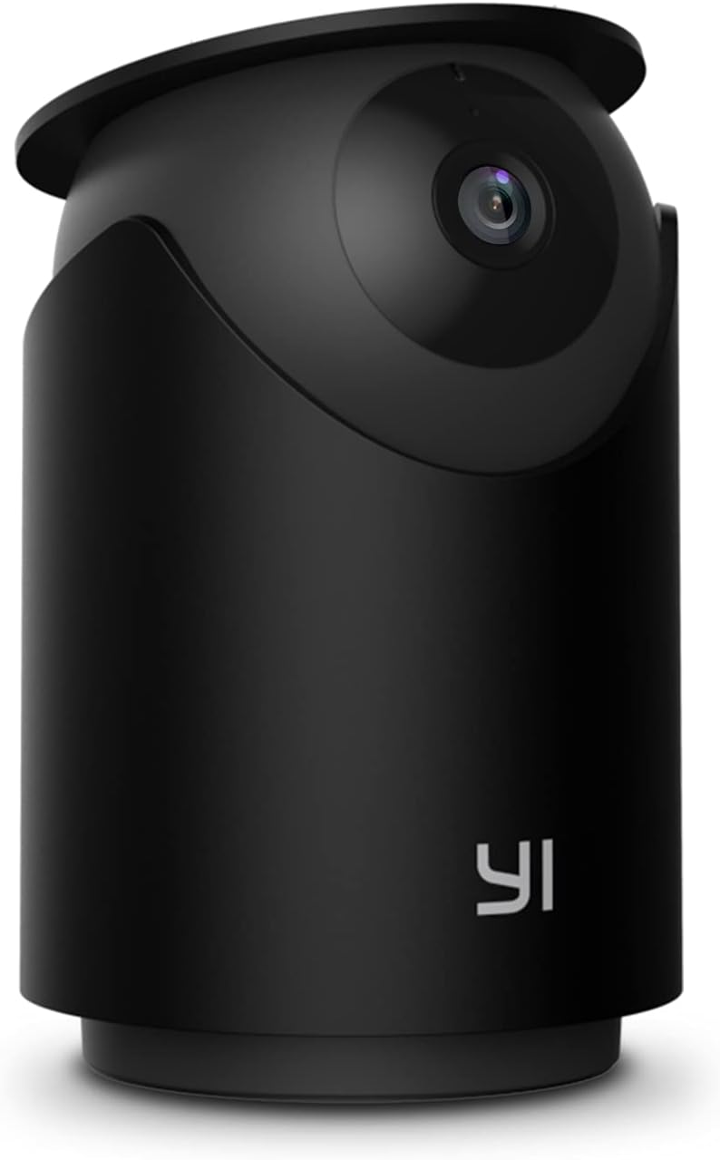2K WiFi Indoor Security Camera 2pc Q340