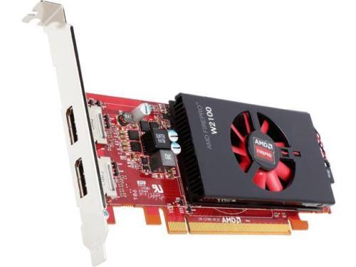 AMD FirePro W2100 2GB DDR3 R27779
