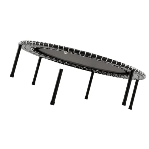 Rebounder with Screw-on Legs and Bungee Suspension Y438