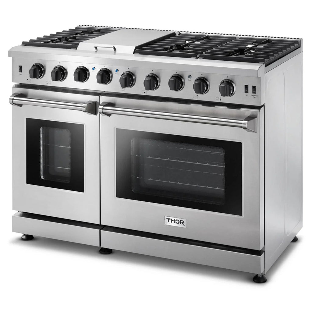 48" Liquid Propane Professional Gas Range H922025