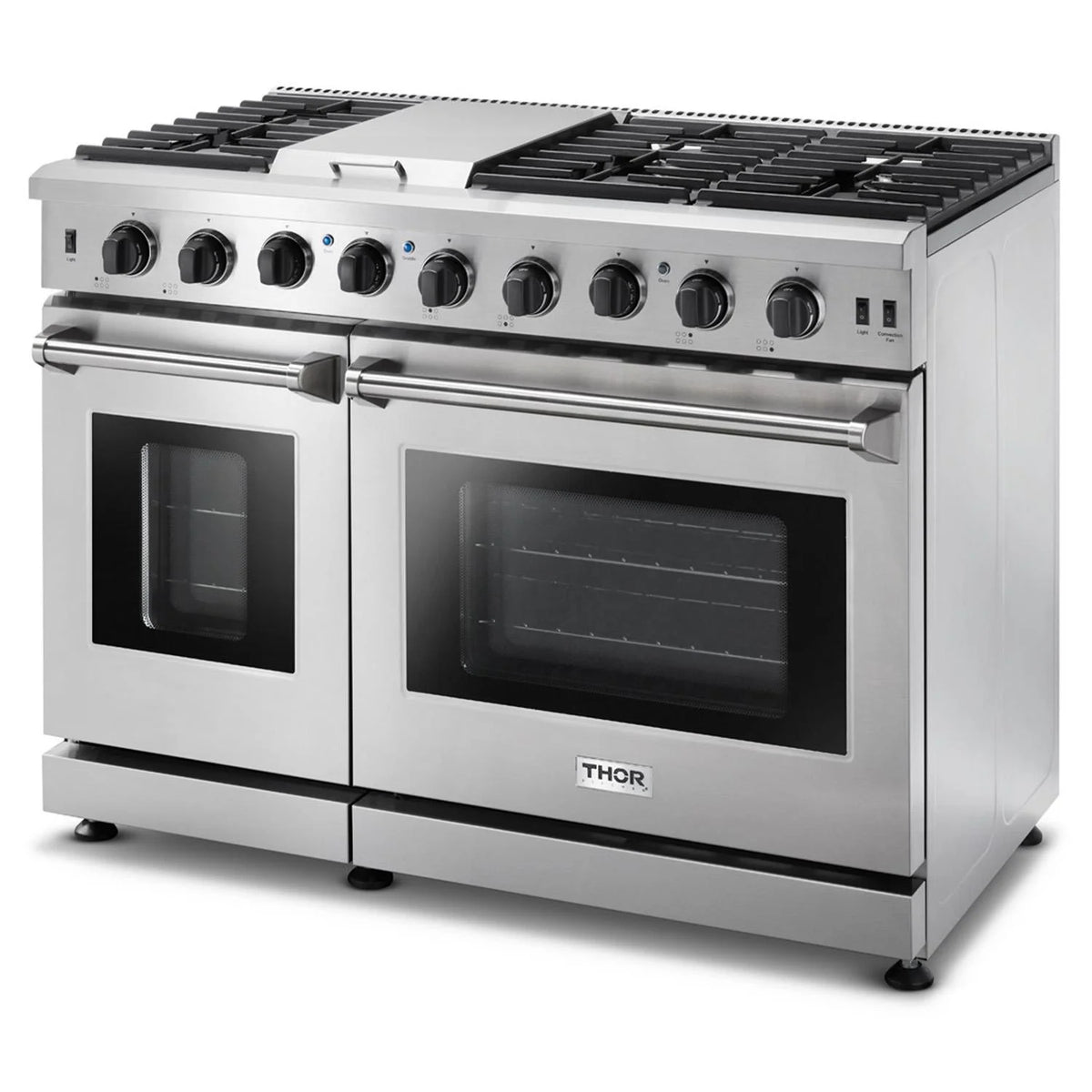 48" Liquid Propane Professional Gas Range H922025