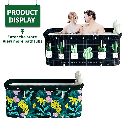 Foldable Portable Soaking Bathtub B306