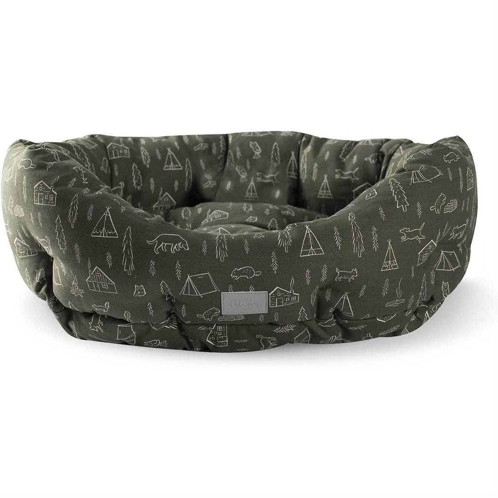Round Cuddler Bed N698085