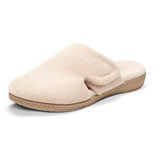 Women’s Gemma Mule Slipper with Orthotic Insole Arch Support U517