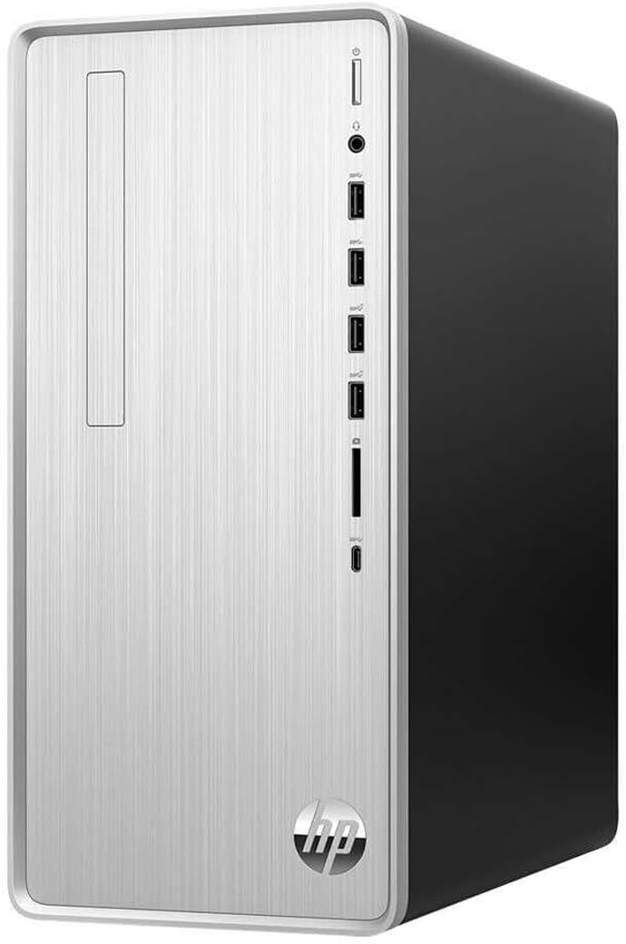 AMD 6-Cores Ryzen 5 5600G 16GB RAM 2TB NVMe SSD + 2TB HDD Desktop F803