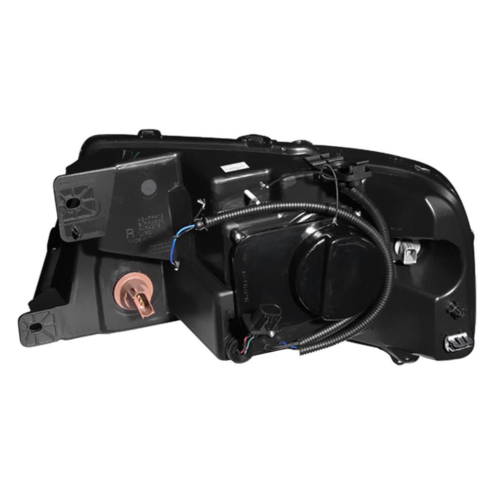 Projector Headlight Set with Halo G6351
