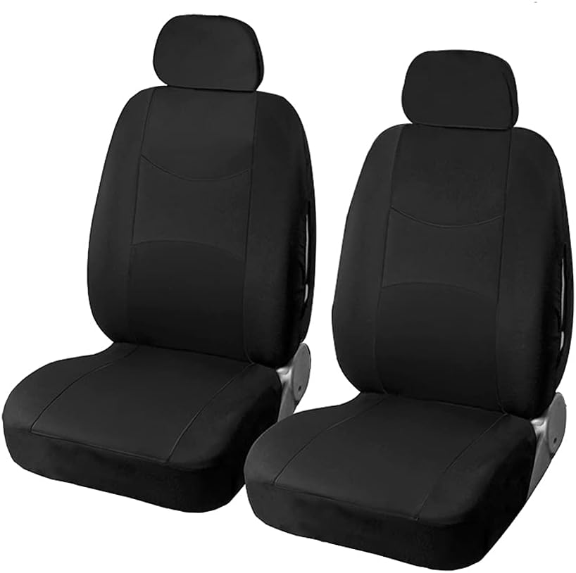 Beige Breathable Mesh Car Seat Covers S876427