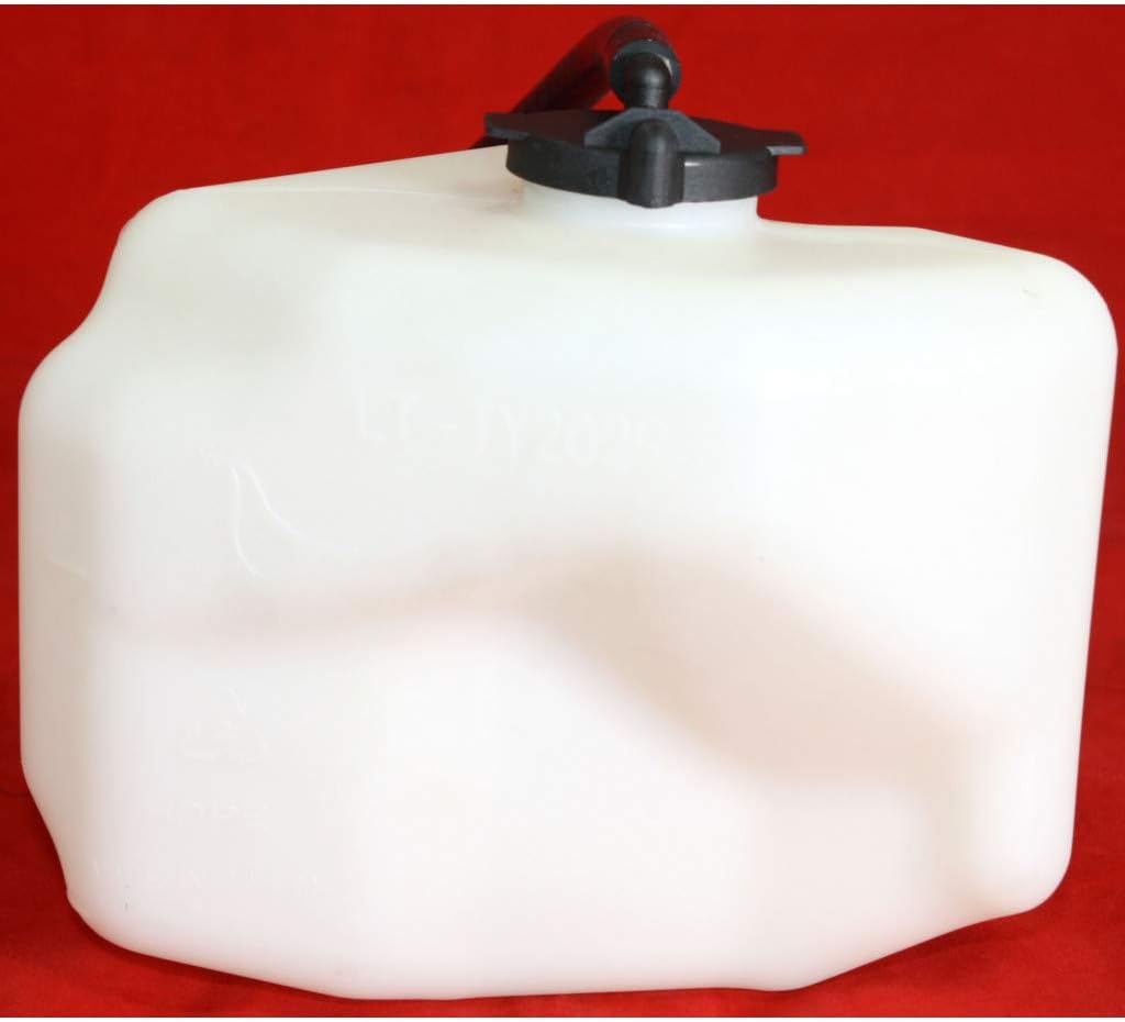 Coolant Reservoir with Cap and Hose for Toyota Camry V6 2004 2005 2006 K11549