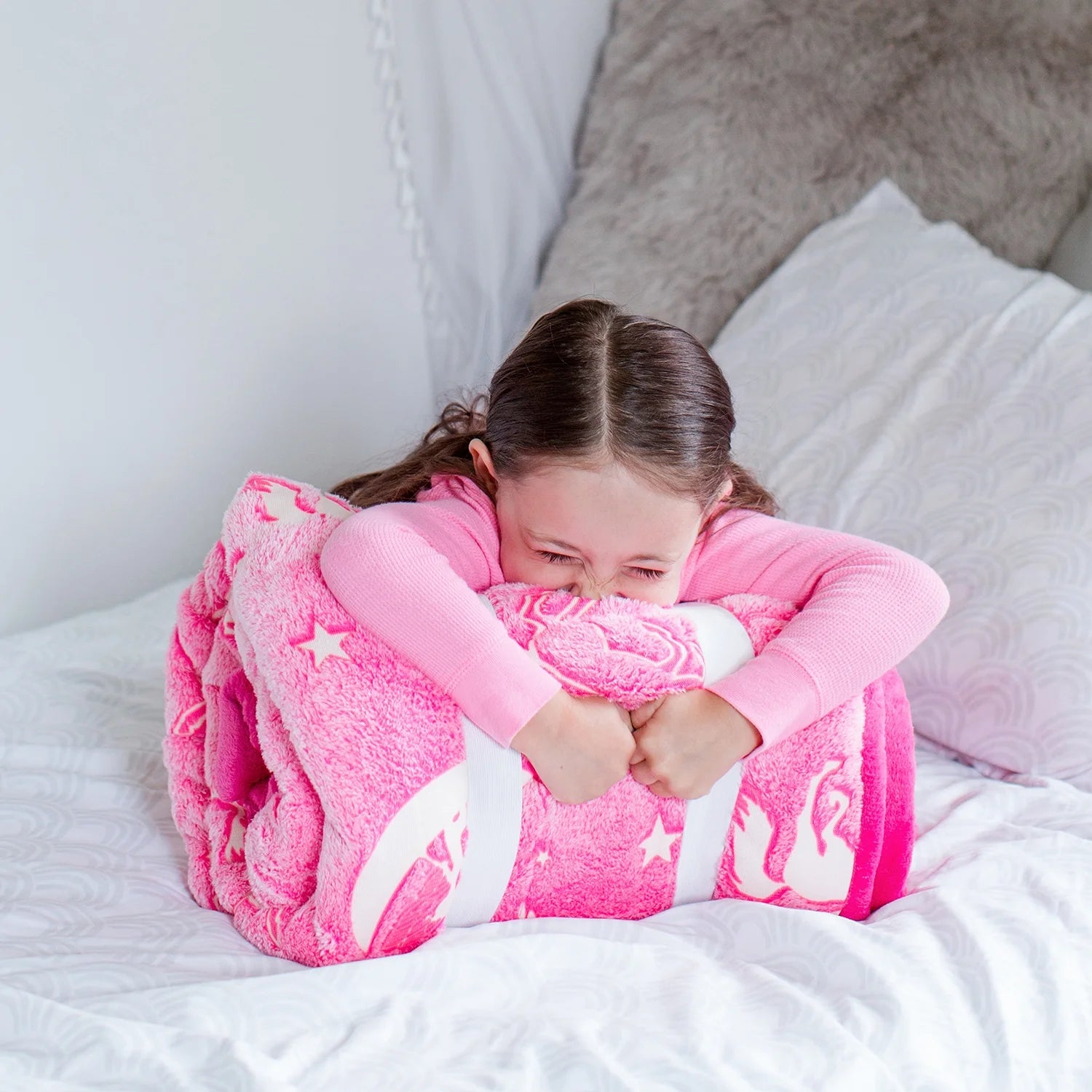Glow in The Dark Sleeping Bag 66x30 in E46522