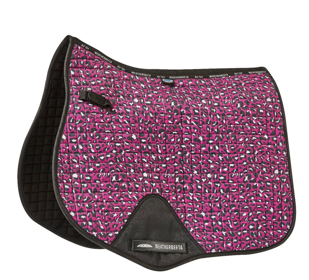 Pink Saddle Pad X4496