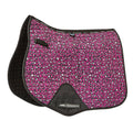 Pink Saddle Pad X4496