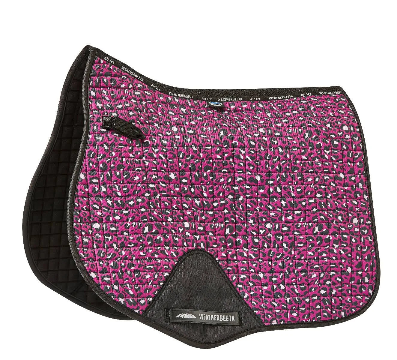 Pink Saddle Pad X4496