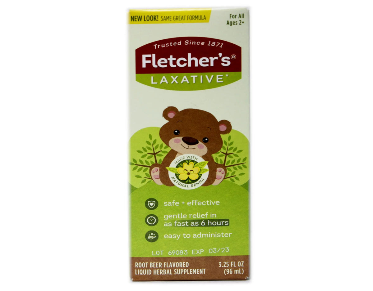 6 Pack 3.50oz Laxative M808644