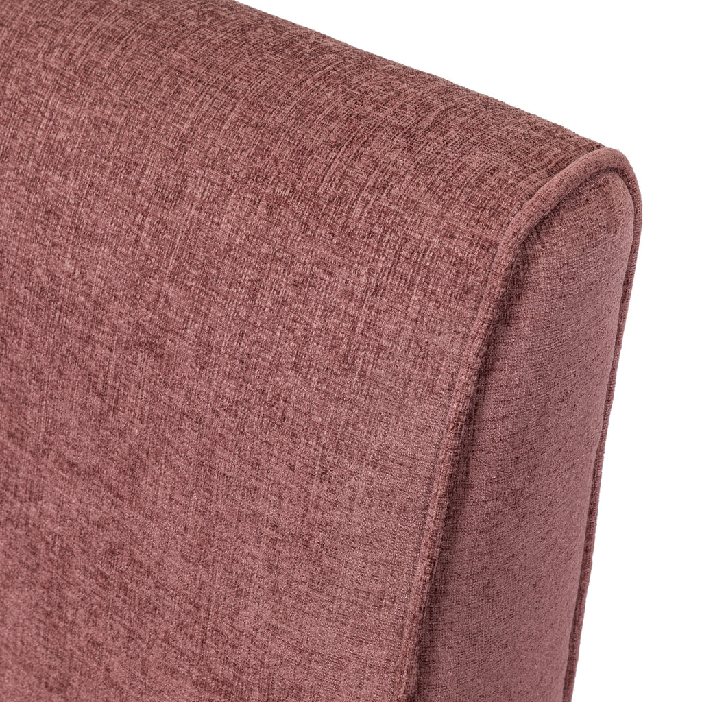 Rose Fabric Club Chair A464727
