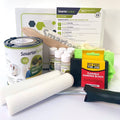 White Dry-Erase Paint 65 Sq ft F425293