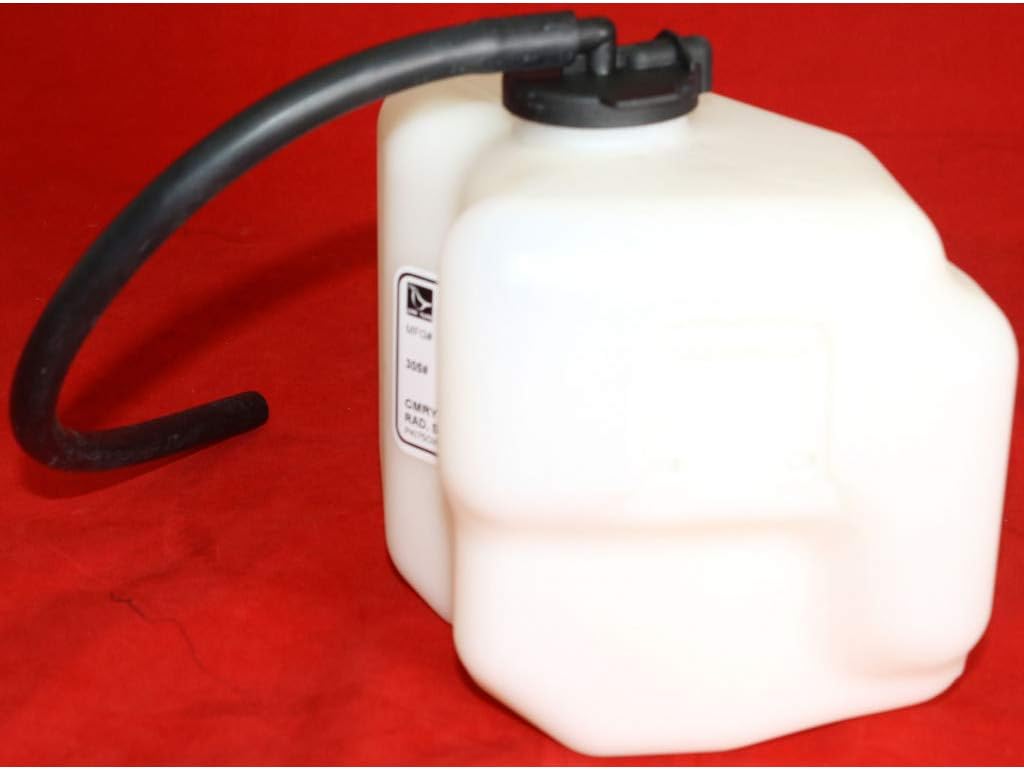 Coolant Reservoir with Cap and Hose for Toyota Camry V6 2004 2005 2006 K11549