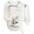 Polished Nickel Sconce R191