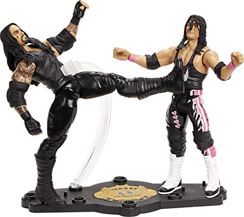 6-inch Action Figures 2-Pack W817