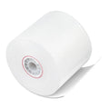 White One-Ply Calculator Paper Rolls J707