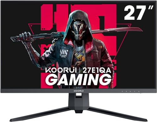 24.5” FHD VA Gaming Monitor, 170Hz, 1ms, Black V1294
