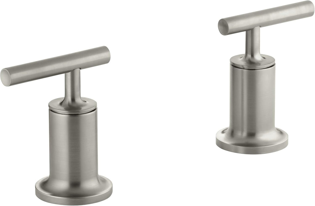 Polished Chrome Wall-Mount Bath Trim T6206