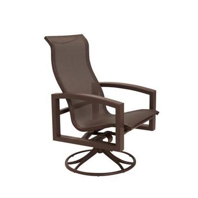 Swivel Patio Dining Chair Q36557