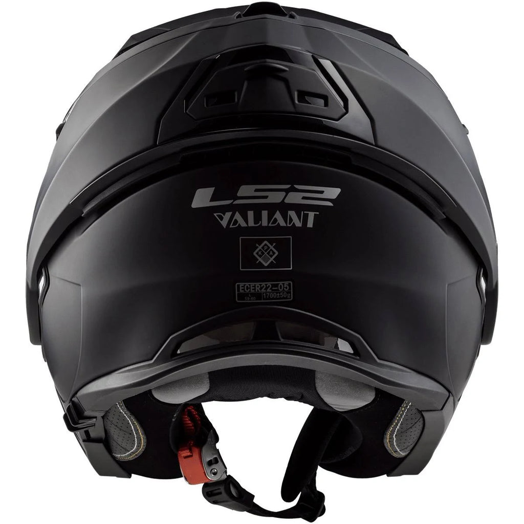 Matte Titanium Modular Helmet A78139